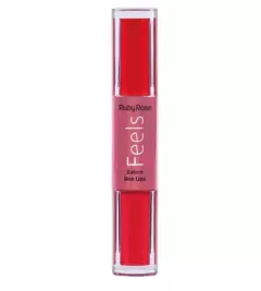 Labial duo Ruby Rose tono 369