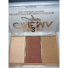 Cinema | contorno y rubor - Ana Makeup Store