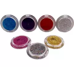 Sombra de glitter individual - Ana Makeup Store