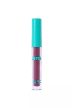 Labial liquido matte rojos Dapop - tienda online