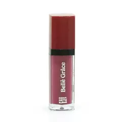 Labial Matte líquido cremoso Belle Grace