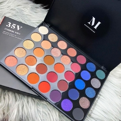 Paleta Morphe 35V