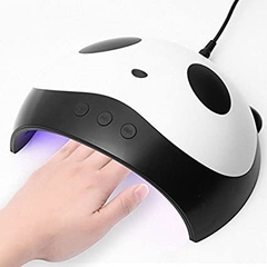 PANDA | Cabina para secado UV/LED 36W 8 focos en internet