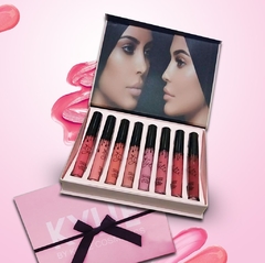 Set de labiales Kylie Moño