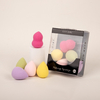5 Mini esponjas beauty blender City Girl