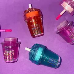 Fresh Smoothie Lip gloss Pink21