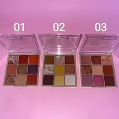 Hey Babe - paleta de sombras Pink21 - comprar online