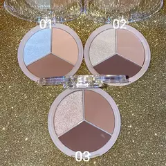 Iluminador y contorno en polvo Pink21 - comprar online