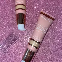 Base Color Match Foundation Pink21 en internet