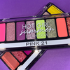 Paleta de sombras Hot Girl Pink21