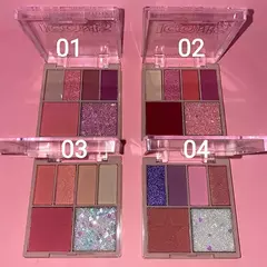 Iconic - paleta de sombras Pink21 - comprar online
