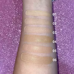 Base Color Match Foundation Pink21 - Ana Makeup Store