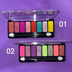 Paleta de sombras Hot Girl Pink21 - comprar online