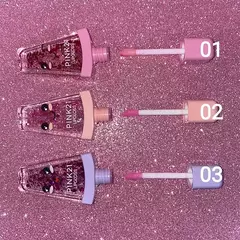 Lip gloss forma de helado Pink21 - comprar online