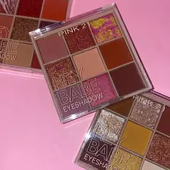 Hey Babe - paleta de sombras Pink21