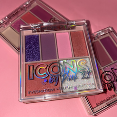 Iconic - paleta de sombras Pink21