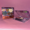 Paleta de sombras Sweet Heart Pink21 - matte y satinados