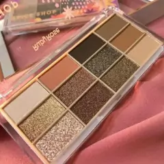 Paleta de sombras SPICE SHOP Original Ruby Rose