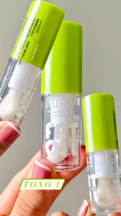 Lip Gloss Fat Oil - Mely - Ana Makeup Store
