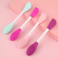 Cepillo facial espátula | ideal para puntos negros - comprar online
