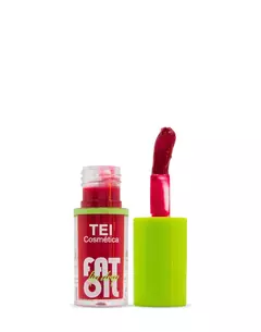 Lip Gloss Fat Oil - Tei