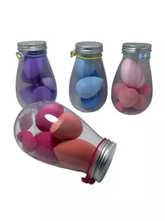 Set 6 esponjas Beauty Blender