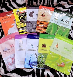 Mascarillas faciales Farm Stay - comprar online