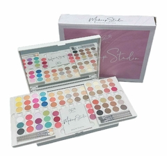 Imagen de Makeup Studio - City Girl incluye 4 brochas, espejo y caja para transportar