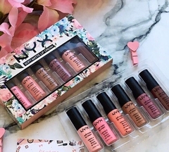 Set 6 labiales NYX | MATTE