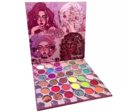 PALETA DE 36 SOMBRAS - Ana Makeup Store