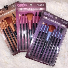 Set de 8 brochas La Rose