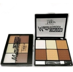 Paleta de contorno Tejar - comprar online