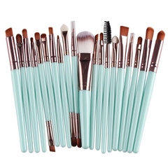 Set 20 brochas Ana Aqua