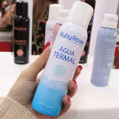 Agua Termal Ruby Rose