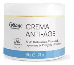 Crema Facial Anti-Age - Collage