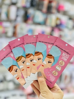 Nose Strips | Parche para Puntos Negros