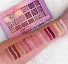 Soft Nude Original Ruby Rose | sombras - comprar online
