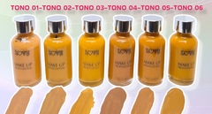 Base líquida Love - comprar online