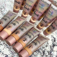 Base de maquillaje Natural Look Ruby Rose - comprar online