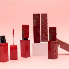 Labial Matte Super Stay Beauty - Mely - Ana Makeup Store