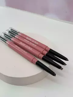 Lápiz delineador para cejas con cepillo Belle Grace - comprar online