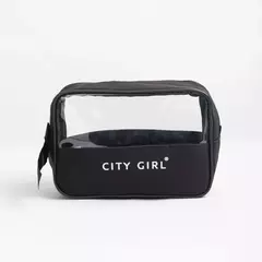 Portacosmético City Girl - comprar online