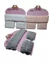 Set de skincare Vincha + muñequeras