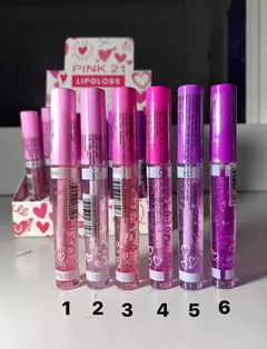 Lip Gloss Pink21 en internet