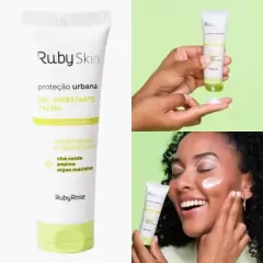GEL HIDRATANTE ANTIPOLUCIÓN ANTIOXIDANTE Y REVITAL