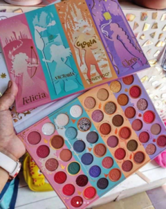 Paleta Felicia
