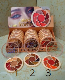 Vivid Frame - 9 tonos