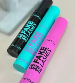 Máscara de Pestañas Fake Lashes – Pink 21 - comprar online
