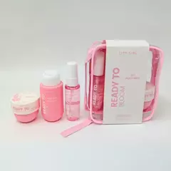 Imagen de Rosy Mist - SET JABON DE DUCHA + CREMA Y PERFUME CORPORAL – CITY GIRL