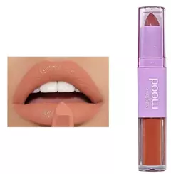 Labial duo Ruby Rose barra + líquido - tono CM07 - comprar online